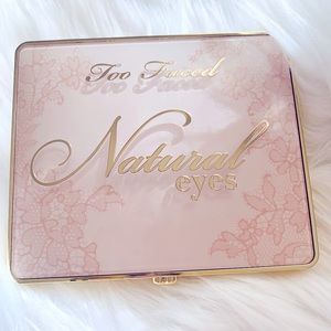 Too Faced Natural Eyes Palette